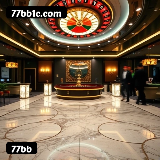 Jogos de Cassino em Destaque - Slots, Roleta, Blackjack
