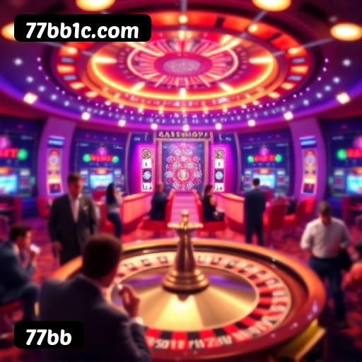 App Mobile 77bb - Jogue em Qualquer Lugar no Seu Smartphone