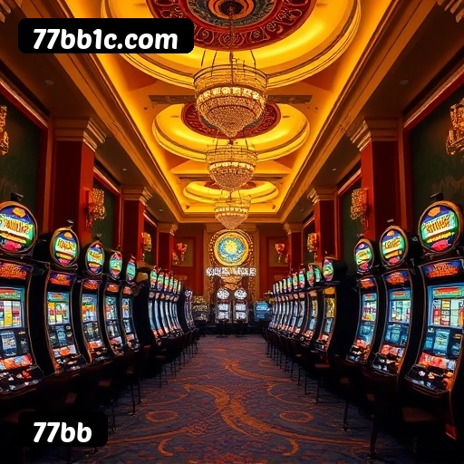Jogos de Mesa Premium 77bb - Blackjack, Roleta, Baccarat
